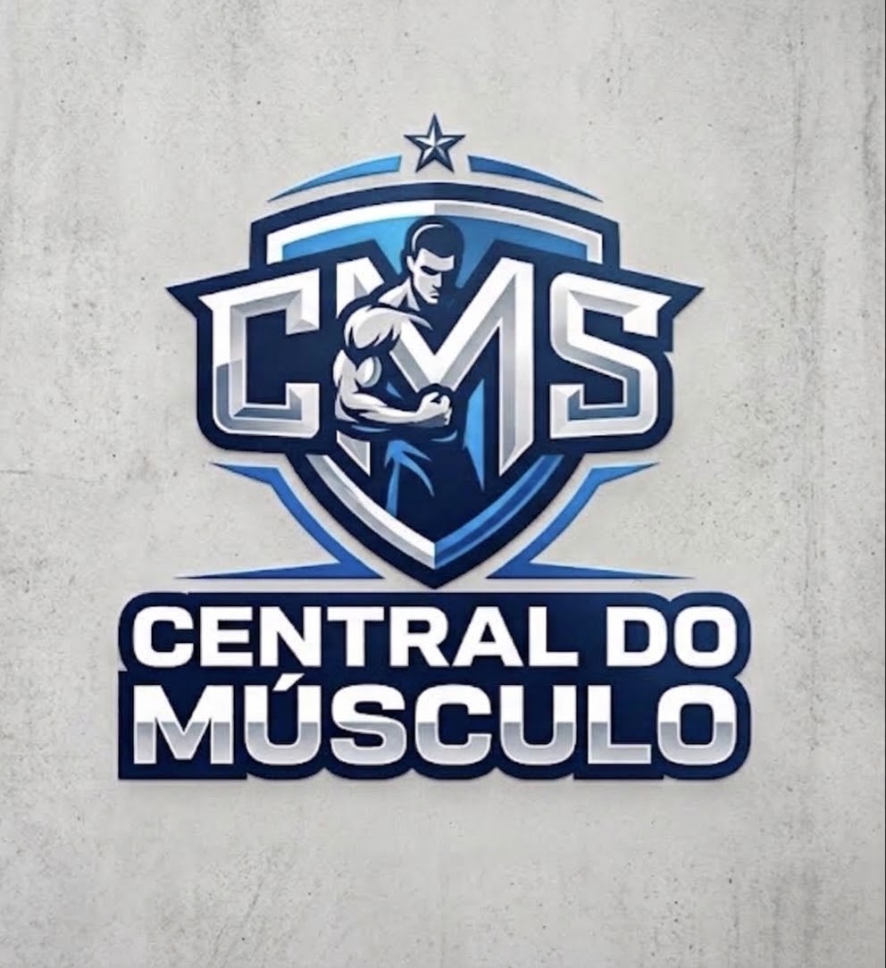 Logo Central do Músculo